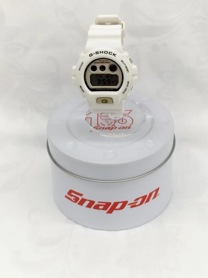 CASIO G-SHOCK DW-6900X