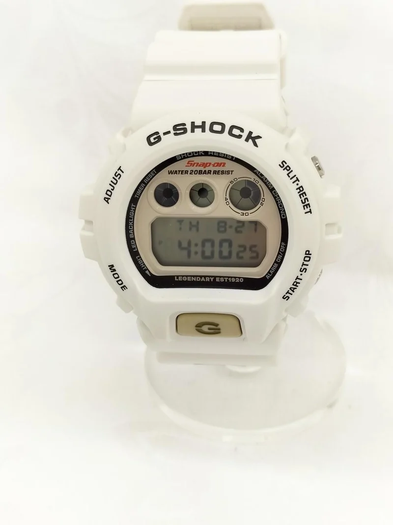 CASIO G-SHOCK DW-6900X