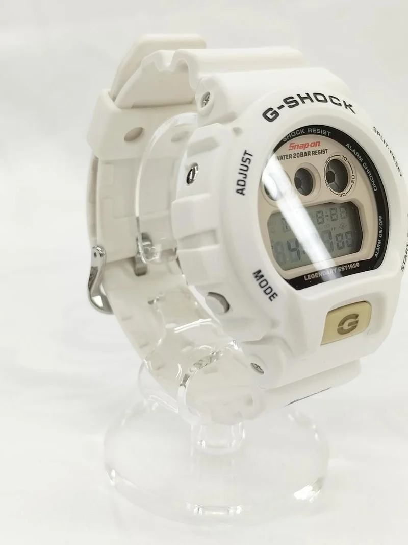 CASIO G-SHOCK DW-6900X