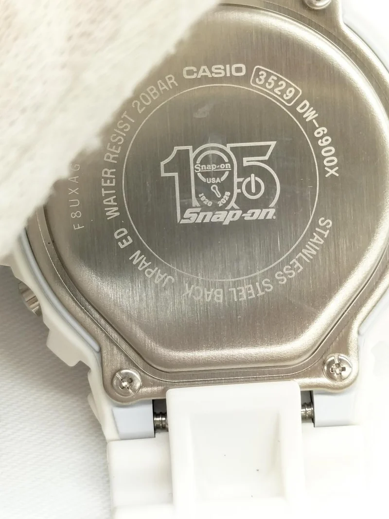 CASIO G-SHOCK DW-6900X