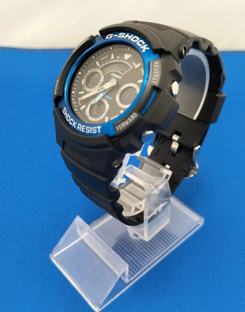 CASIO G-SHOCK AW591