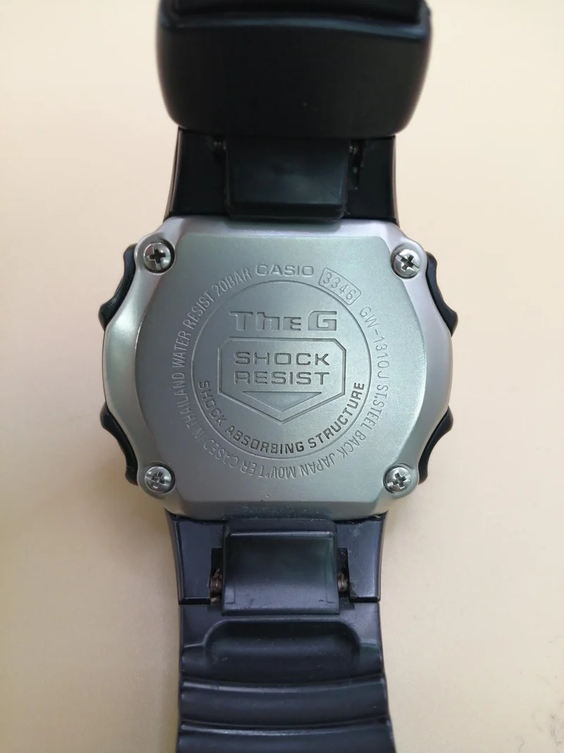 CASIO G-SHOCK GW1310