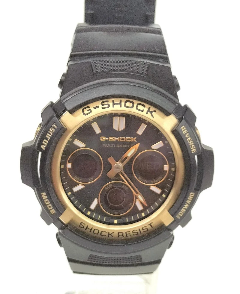 CASIO G-SHOCK AWG-M100SBG