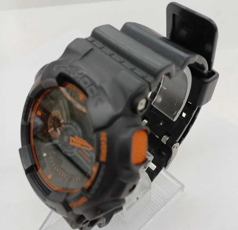 CASIO G-SHOCK GA-110TS