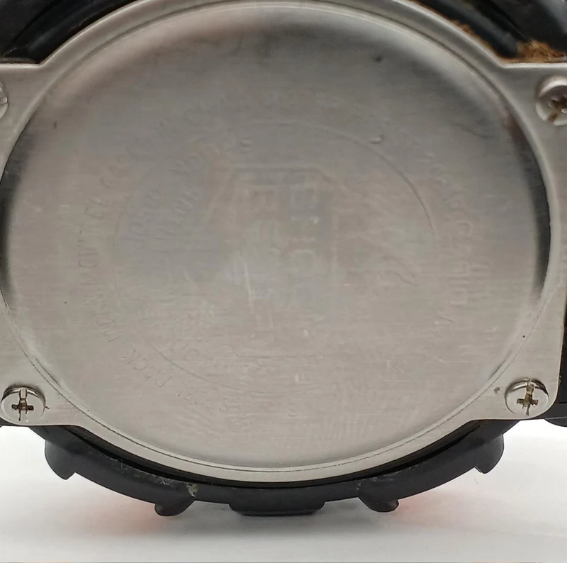 CASIO G-SHOCK GA-110TS