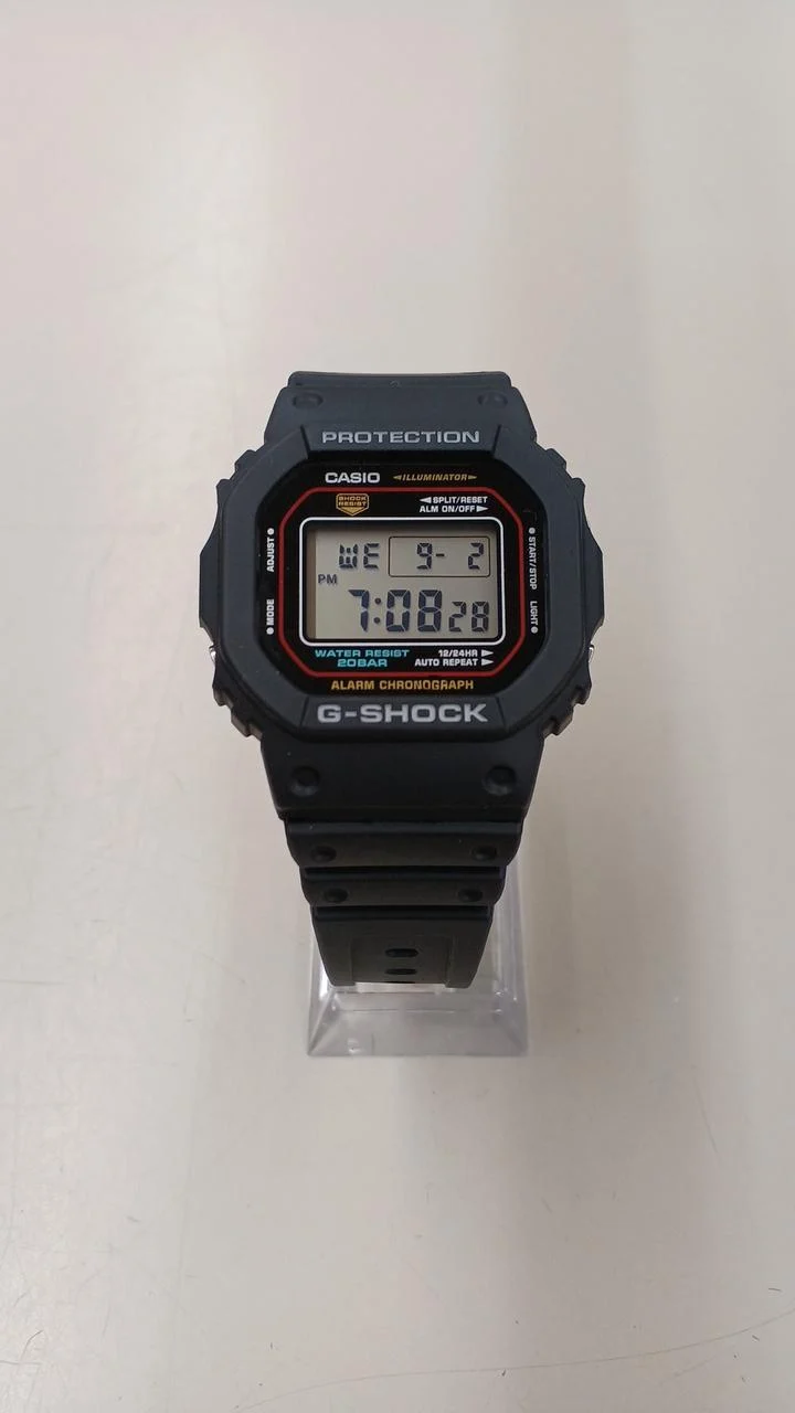 CASIO G-SHOCK DW-5600RL-1JF
