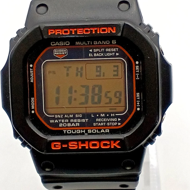 CASIO G-SHOCK GW-M561