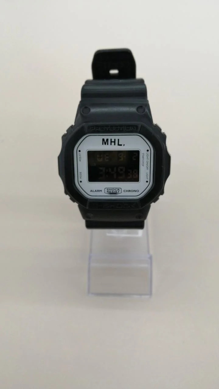 CASIO G-SHOCK DW-5600VT