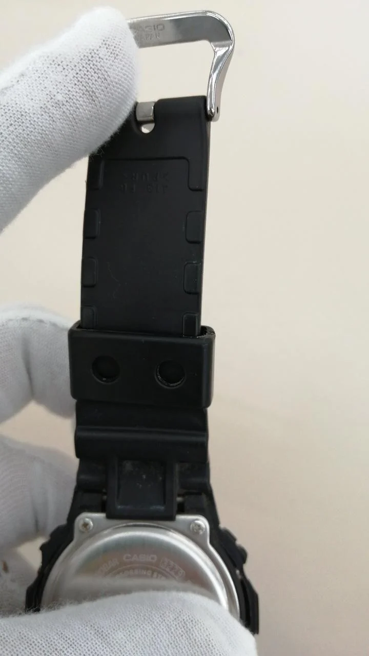CASIO G-SHOCK DW-5600VT