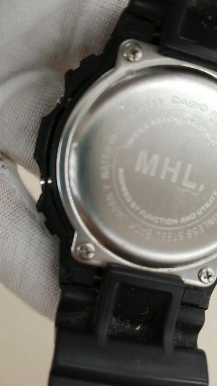 CASIO G-SHOCK DW-5600VT