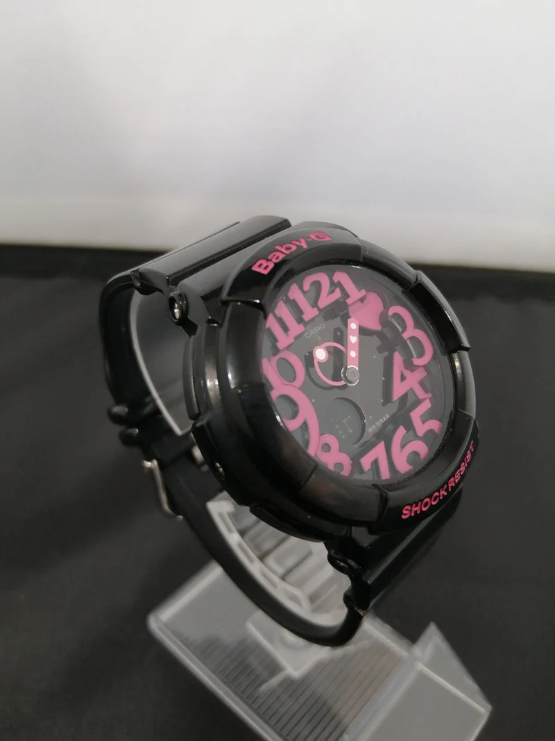 Montre-bracelet à quartz CASIO BABY-G BGA-130