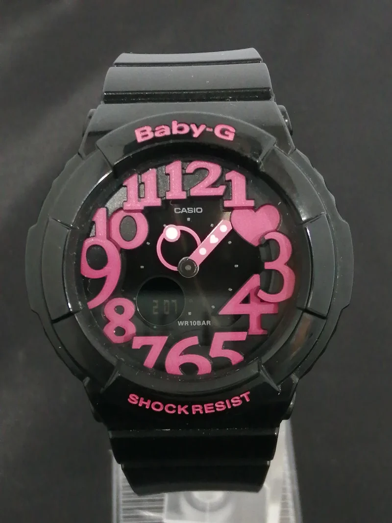 Montre-bracelet à quartz CASIO BABY-G BGA-130