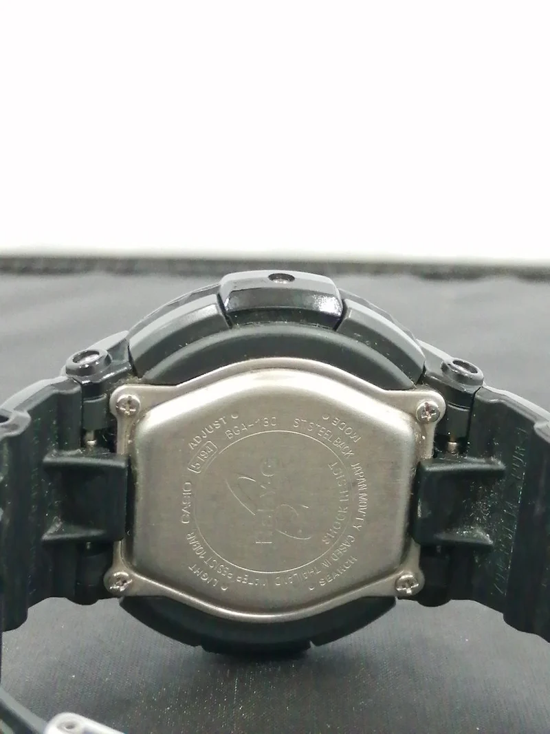 Montre-bracelet à quartz CASIO BABY-G BGA-130