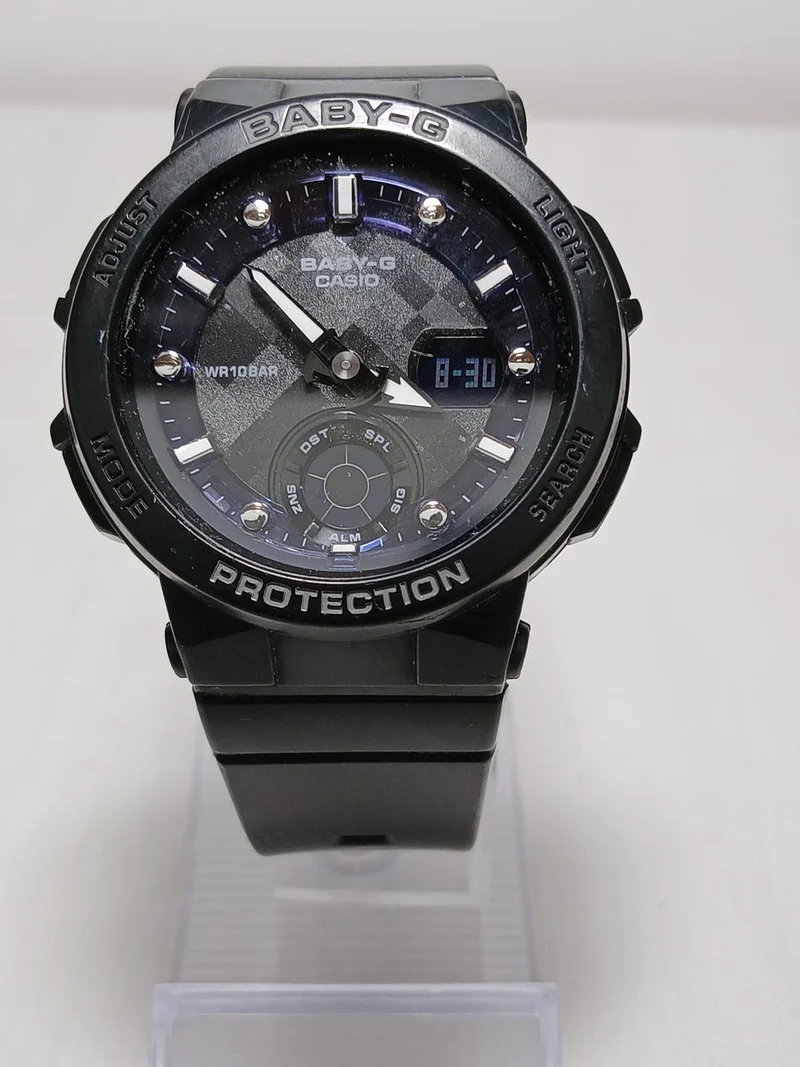CASIO Quartz BABY-G Beach Traveler. Series BGA-250-1AJF