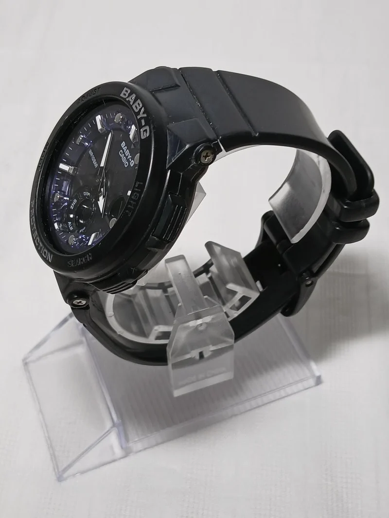 CASIO Quartz BABY-G Beach Traveler. Series BGA-250-1AJF
