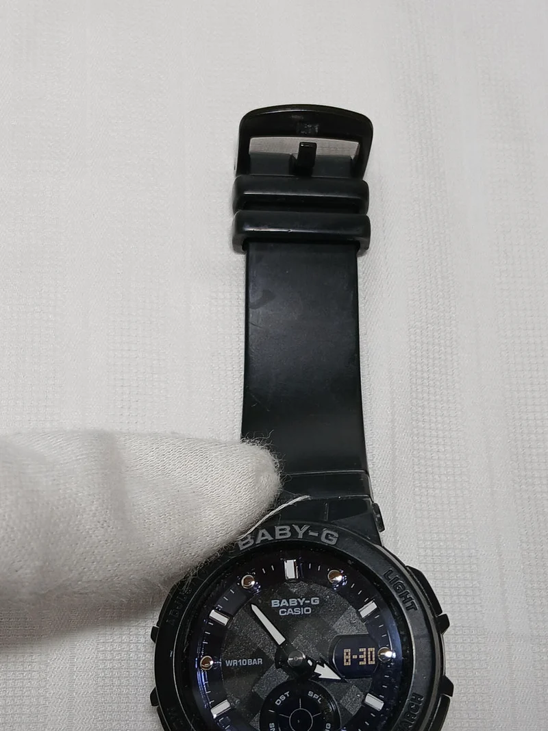 CASIO Quartz BABY-G Beach Traveler. Series BGA-250-1AJF