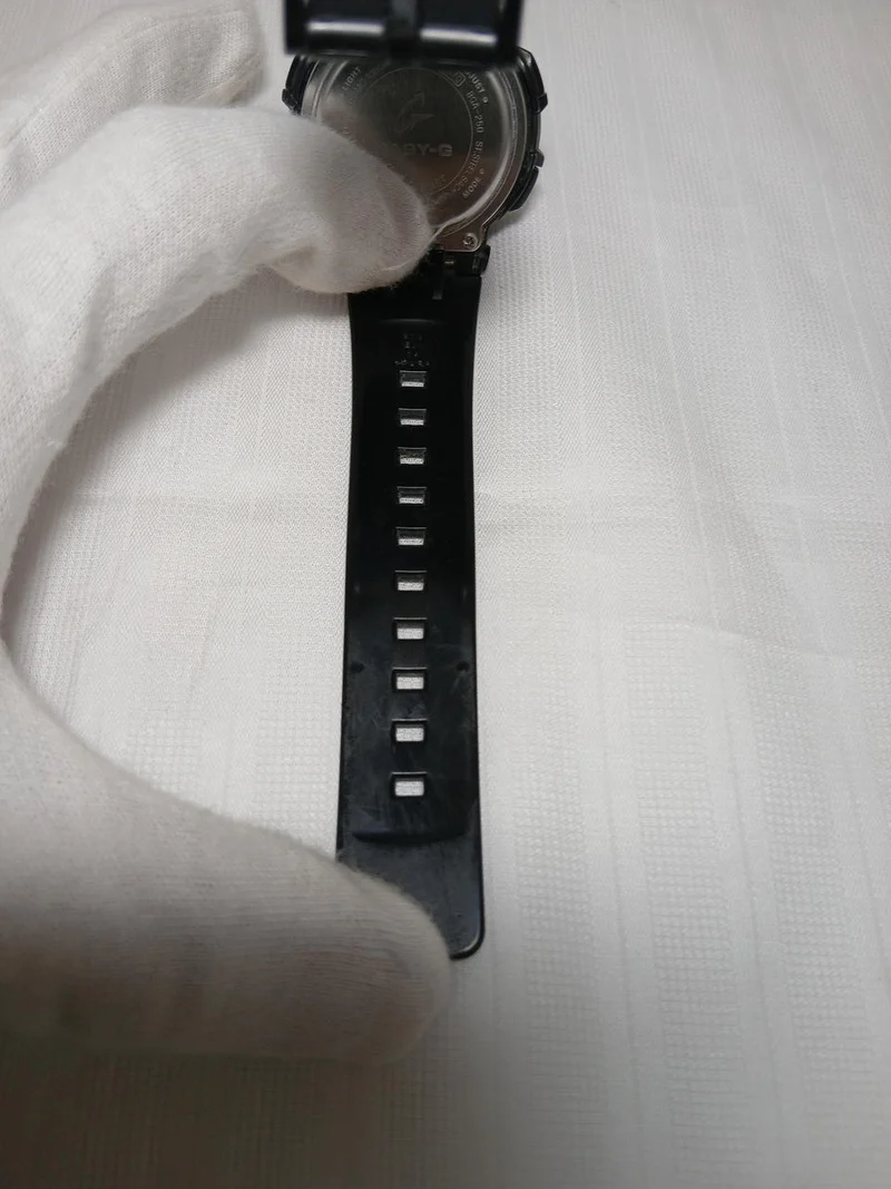 CASIO Quartz BABY-G Beach Traveler. Series BGA-250-1AJF