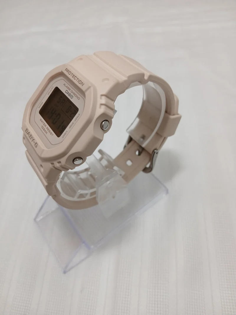 CASIO Quartz BABY-G Square Design Model BGA-565