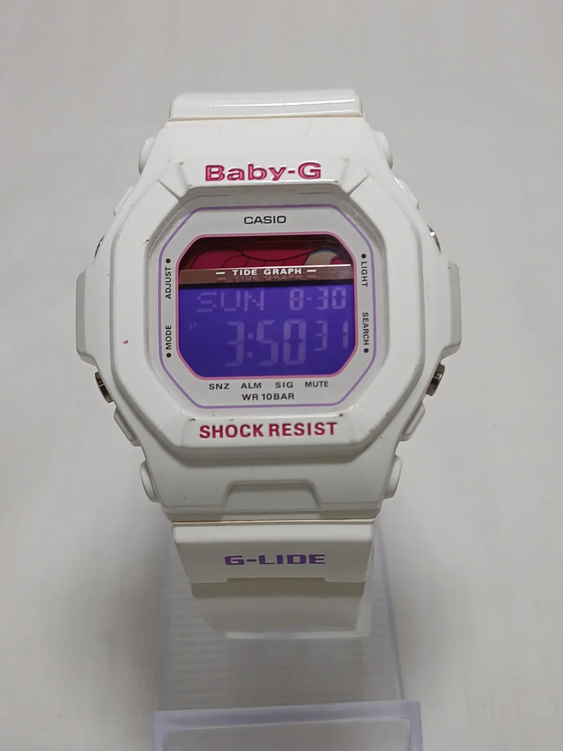 Montre CASIO Quartz BABY-G BLX-5600