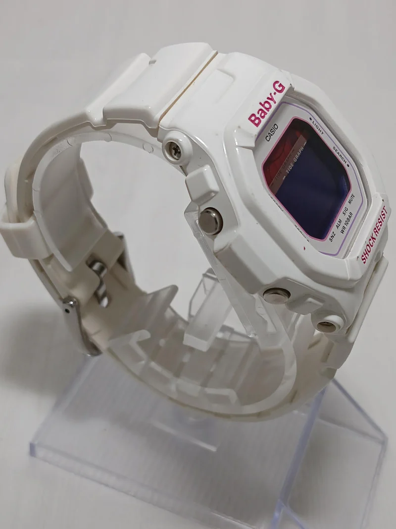 Montre CASIO Quartz BABY-G BLX-5600