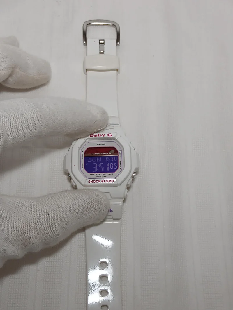 Montre CASIO Quartz BABY-G BLX-5600