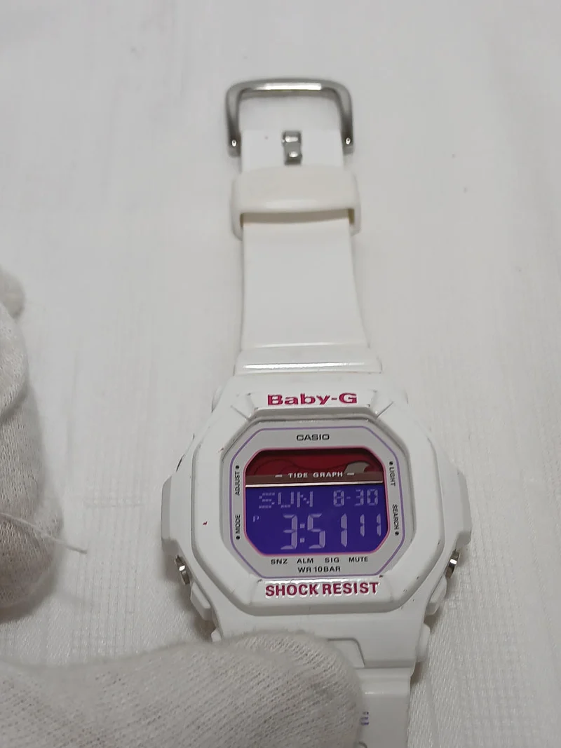 Montre CASIO Quartz BABY-G BLX-5600