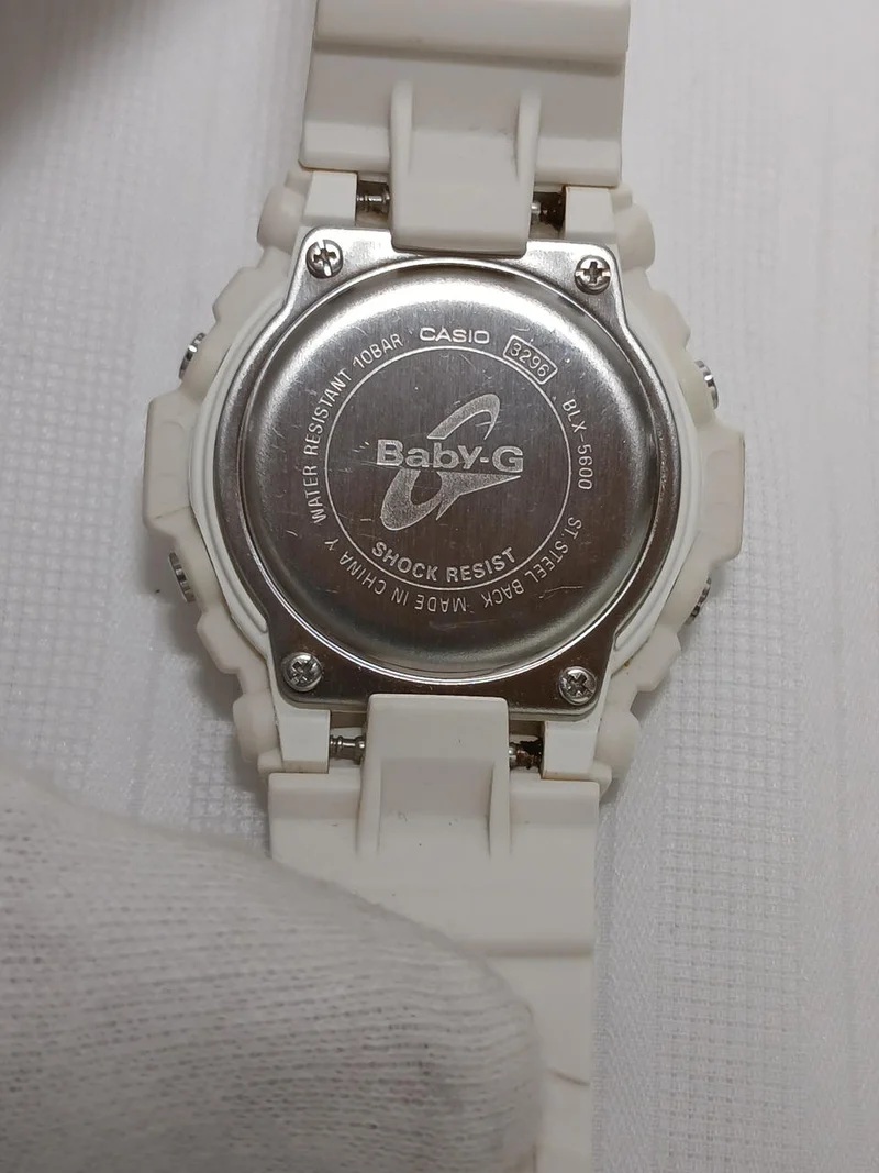 Montre CASIO Quartz BABY-G BLX-5600