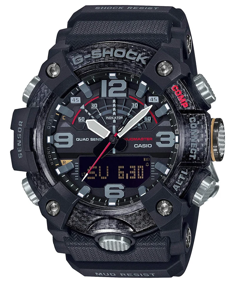 CASIO G-SHOCK GG-B100-1A Men's Watch [Parallel Import]