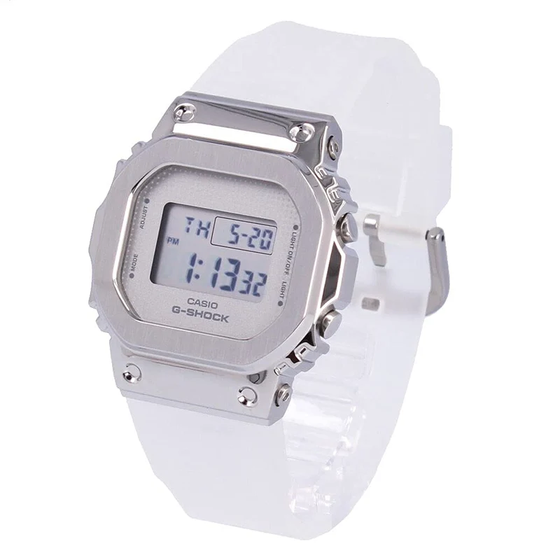 CASIO G-SHOCK GM-S5600SK-7 [Importation parallèle]