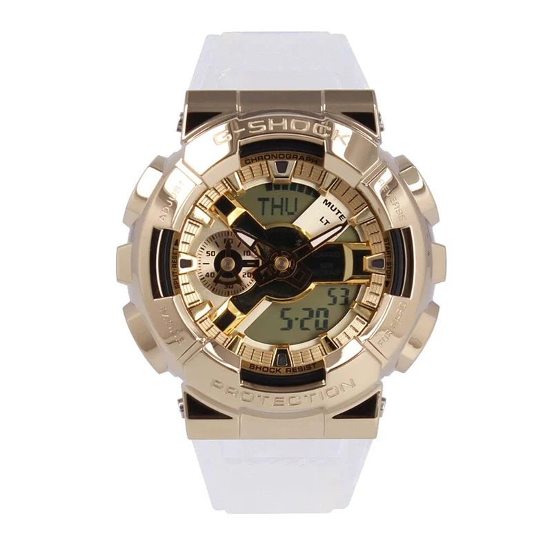CASIO G-SHOCK GM-110SG-9A [Importation parallèle]