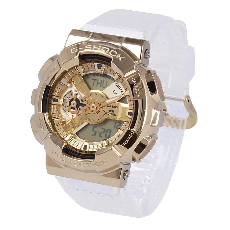 CASIO G-SHOCK GM-110SG-9A [Importation parallèle]