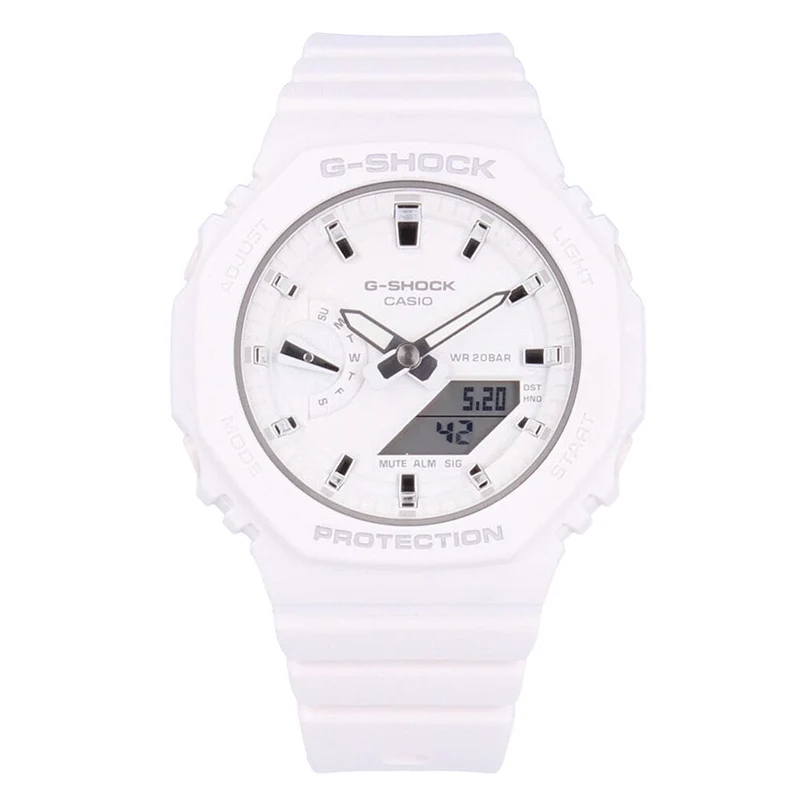 Montre de sport CASIO G-SHOCK GMA-S2100-7A pour homme (adulte) [Importation parallèle]