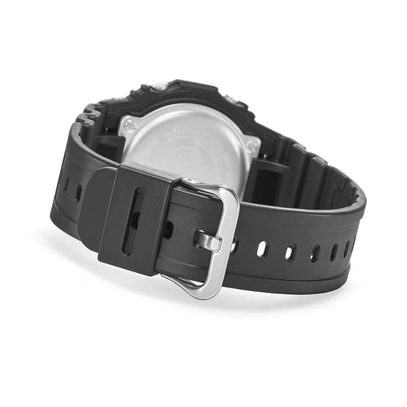 [Casio] Montre homme G-SHOCK Origin série 5600, heure mondiale, solaire, G-5600UE-1DR [Importation parallèle]
