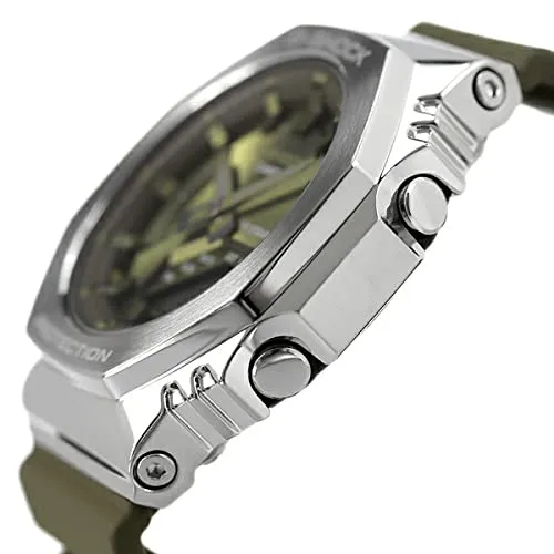 [Casio] CASIO G-SHOCK Analog-Digital 2100 Series S Series Quartz Men's Watch GM-S2100-3ADR [Parallel Import]