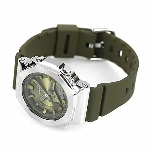 [Casio] CASIO G-SHOCK Analog-Digital 2100 Series S Series Quartz Men's Watch GM-S2100-3ADR [Parallel Import]