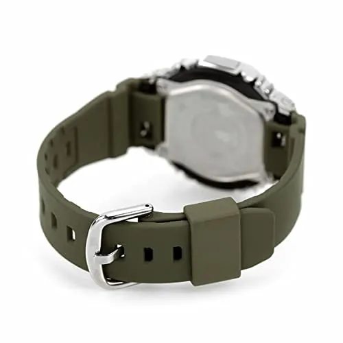 [Casio] CASIO G-SHOCK Analog-Digital 2100 Series S Series Quartz Men's Watch GM-S2100-3ADR [Parallel Import]