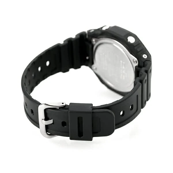 [Casio] Montre homme CASIO G-SHOCK analogique numérique série 2100 à quartz noir GA-2100-1A3DR [Importation parallèle]