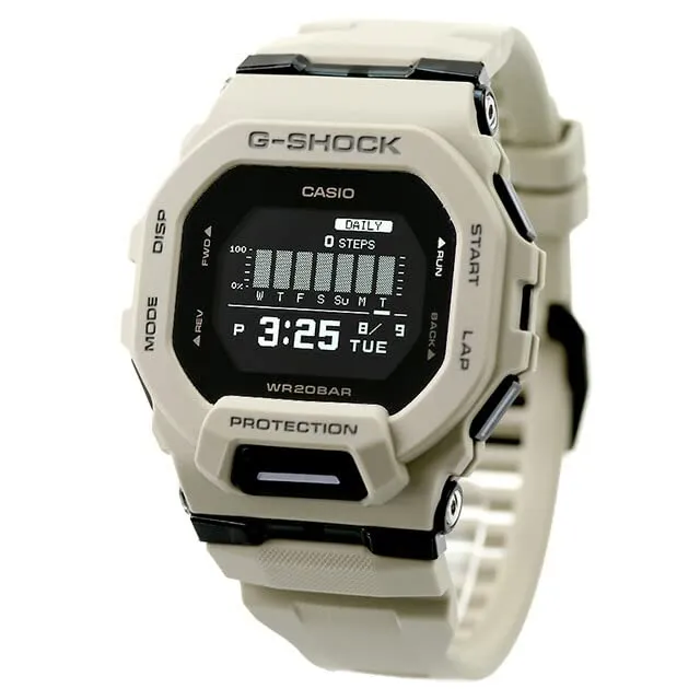 [Casio] G-SHOCK G-Squad GBD-200 Series Quartz Men's Watch GBD-200UU-9DR [Parallel Import]