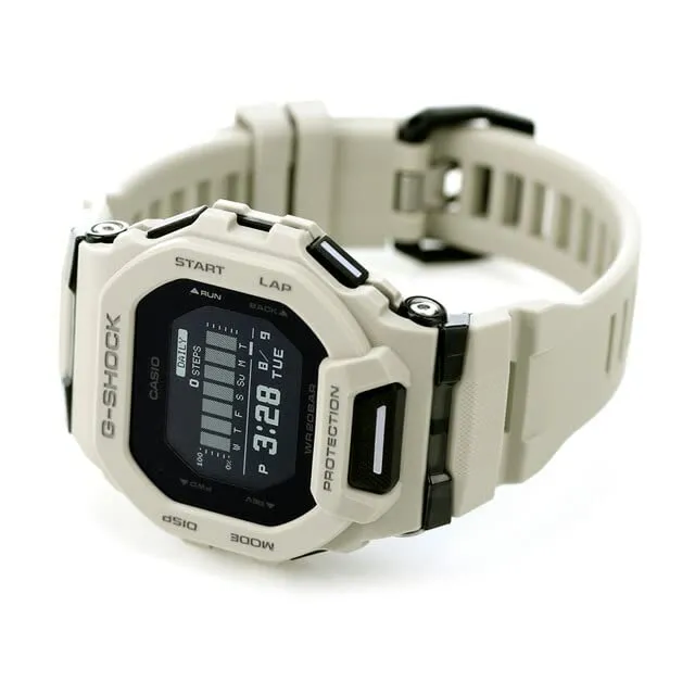 [Casio] G-SHOCK G-Squad GBD-200 Series Quartz Men's Watch GBD-200UU-9DR [Parallel Import]