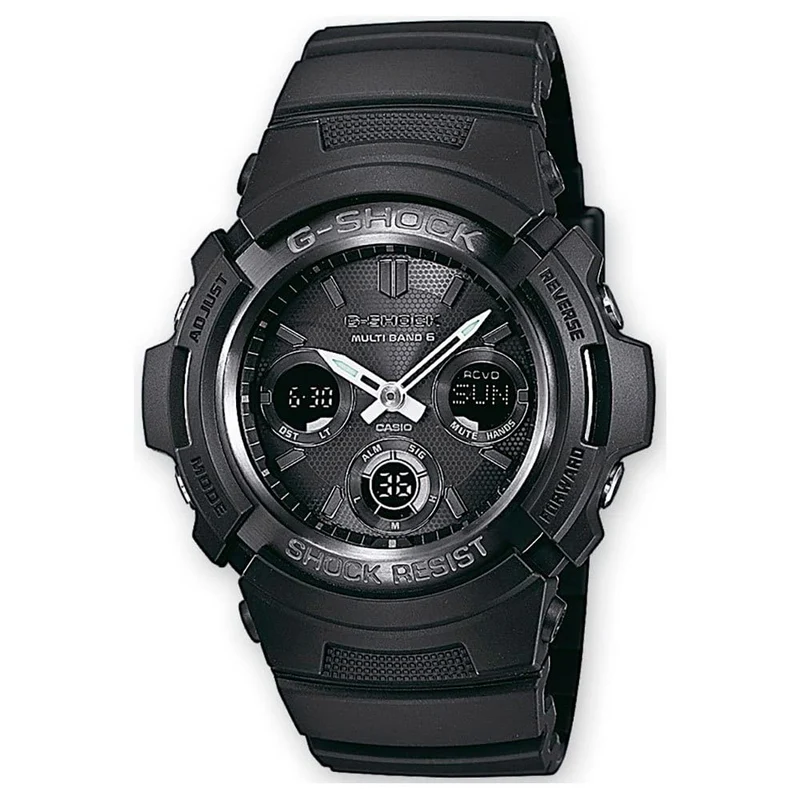 G-SHOCK AWG-M100 series (overseas model) / AWG-M100B-1AER (reverse import)
