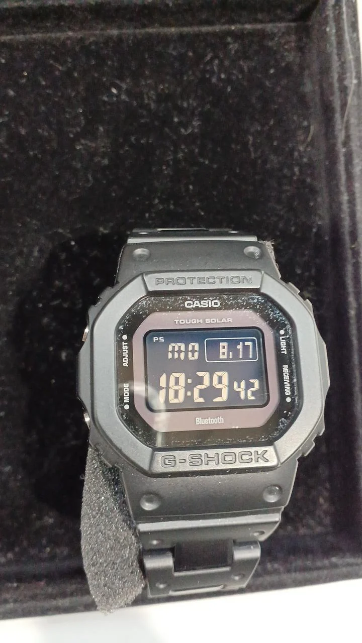 CASIO G-SHOCK GW-B5600