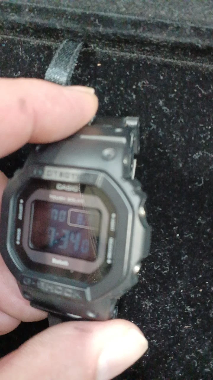 CASIO G-SHOCK GW-B5600
