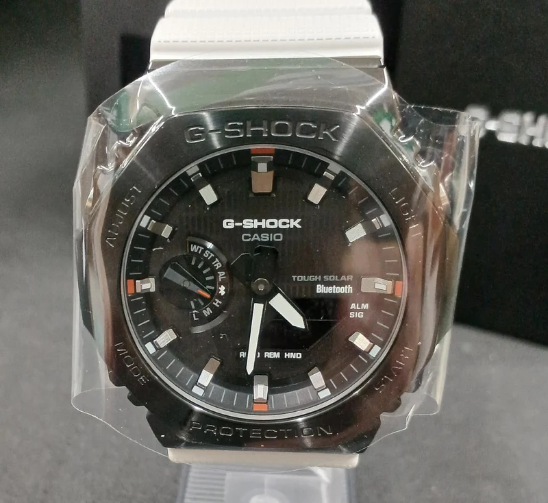 CASIO G-SHOCK GBM-2100B-7AJF