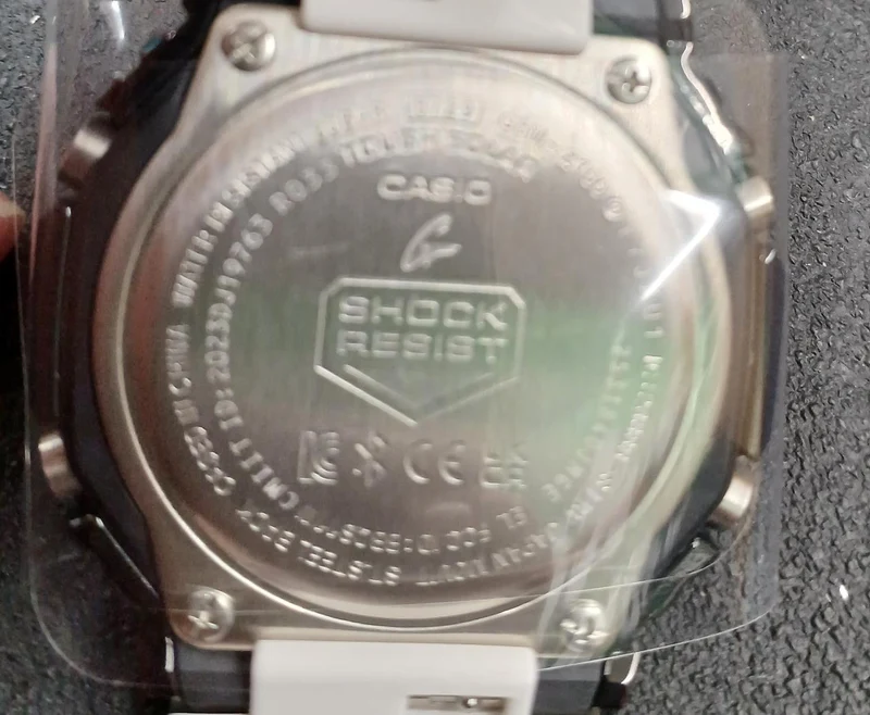 CASIO G-SHOCK GBM-2100B-7AJF
