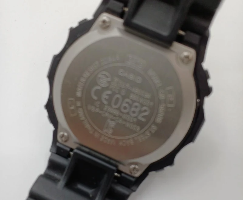 CASIO G-SHOCK GB-5600B