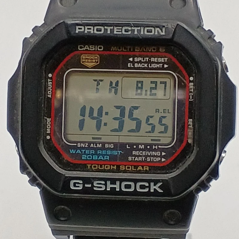 CASIO G-SHOCK GW-M5610