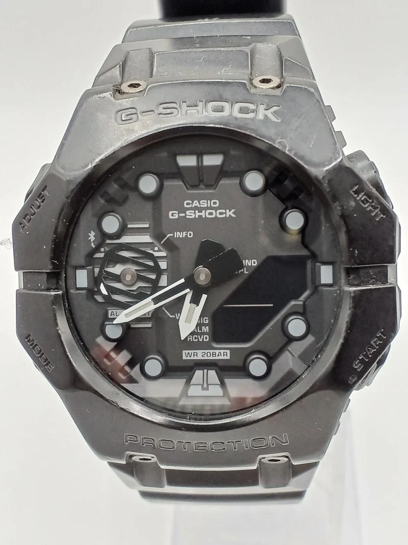 CASIO G-SHOCK GA-B001
