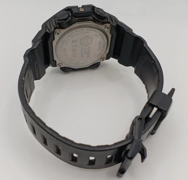 CASIO G-SHOCK GA-B001