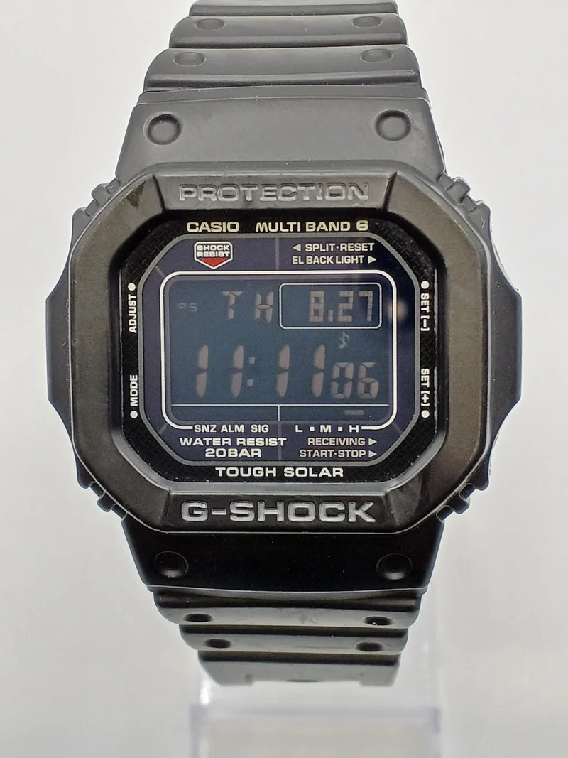 CASIO G-SHOCK GW-M5610