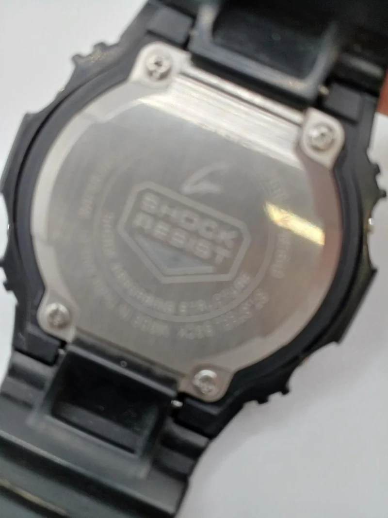 CASIO G-SHOCK GW-M5610BB